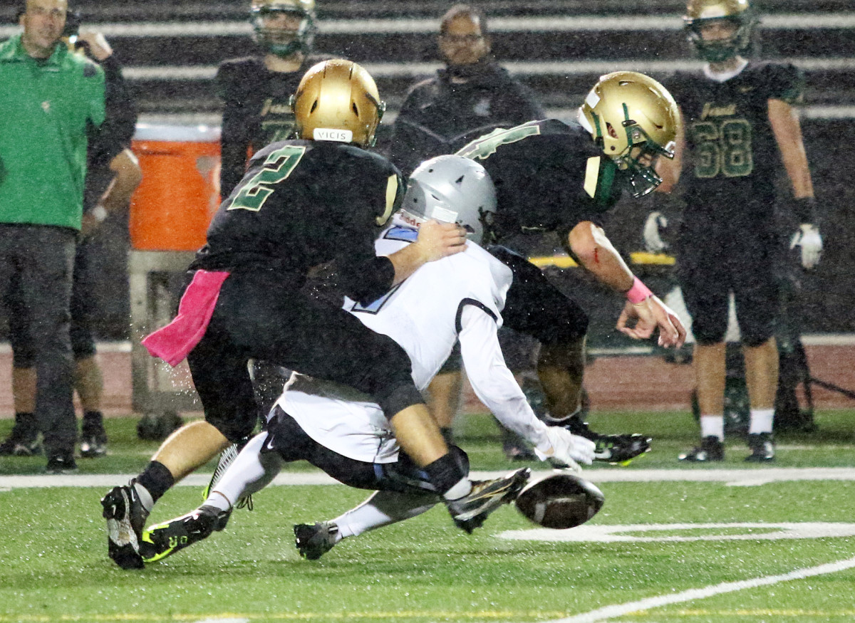 Jesuit Mountainside football Oregon October 21 2022 Dan Brood 31